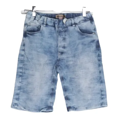 Jeansshorts (Blå) från LDB Industries Bomull, Elastan, Polyester