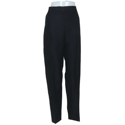 Kostymbyxor (Svart) från Totême Återvunnen polyester, Ull
