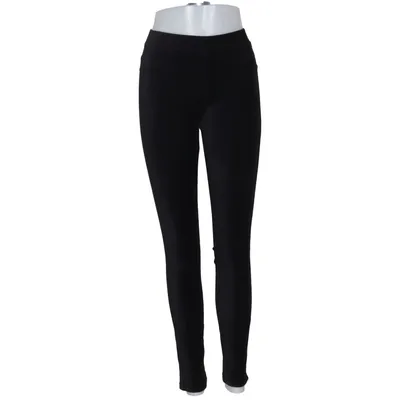 Corduroy pants (Black) from Calzedonia