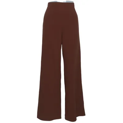 Palazzo pants (Brown) from Sisters Point Elastane, Polyester