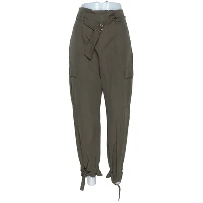 Cargo pants (Green) from Zara