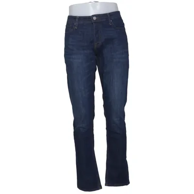 Jeans (Blå) fra Jack & Jones Jeans Intelligence Elastan, Polyester, Genanvendt bomuld