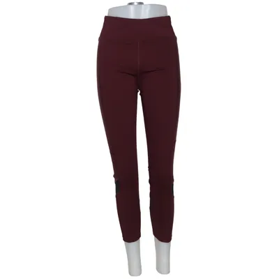 Collants de sport (Rouge) de Aurique Élasthane, Polyamide, Polyester