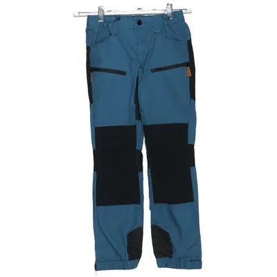 Friluftsbyxor (Blå, Svart) från Play in BLWR Bomull, Elastan, Polyamid, Polyester