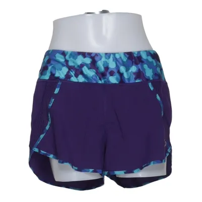 Short de sport (Violet, Bleu, Multicolore) de Moving Comfort Élasthane, Polyester