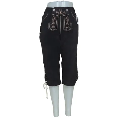 Lederhosen (Brown) from Morena Art of Fashion Leather, Polyester
