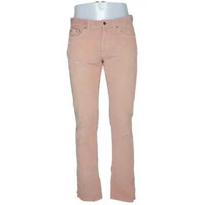 Corduroy broek (Bruin) van Paul & Friends Katoen