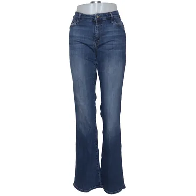 Jean (Bleu) de Mavi Jeans Coton, Élasthane, Lyocell, Polyester