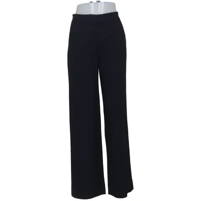 Suit pants (Black) from Five Units Elastane, Recycled polyester, Viscose