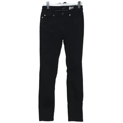 Jean (Noir) de Cambio Jeans Coton, Élasthane, Polyester
