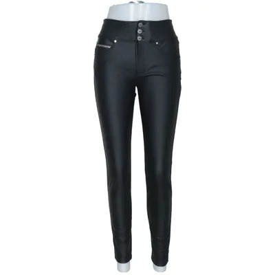 Leggings (Zwart) van Freddy Elastaan, Polyester