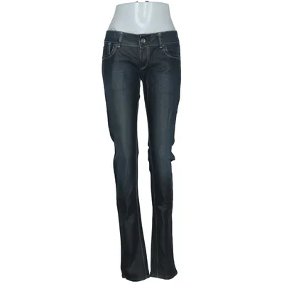 Jeans (LYNN SKINNY WMN) fra G-Star Raw Denim Bomuld, Elastan, Polyester