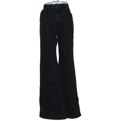 Jeans (Gray) from Carin Wester Elastane, Recycled cotton, Recycled polyester, Viscose