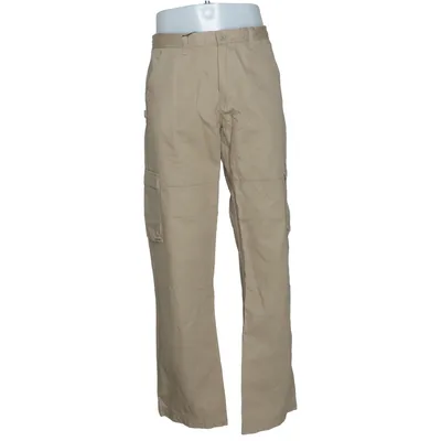 Cargobukser (Beige) fra Batistini Bomuld, Linned