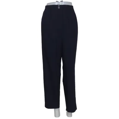 Pants (Blue) from Comeng Polyester, Viscose