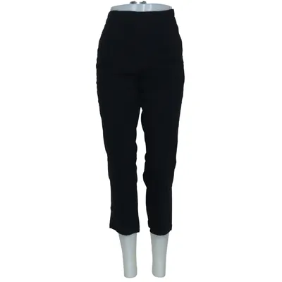 Chinos (Zwart) van Dreamstar Katoen, Elastaan, Polyamide