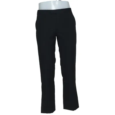 Pantalon de costume (Noir) de Harry Brown Polyester, Laine