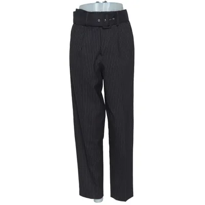 Pantalon de costume (Gris) de Nümph Élasthane, Polyester, Viscose