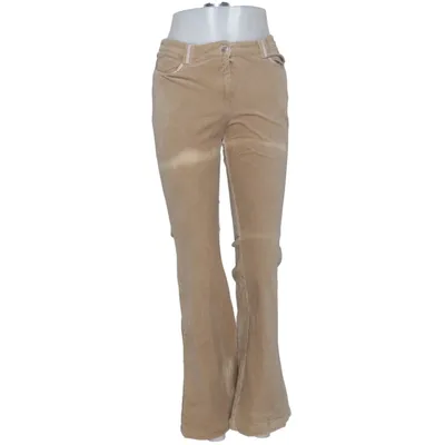 Corduroy pants (Beige) from Cop Copine