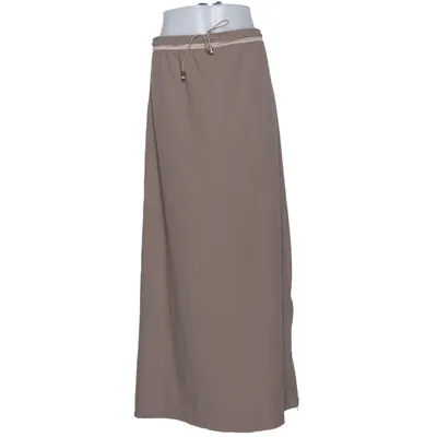 Långkjol (Beige) från Intown Simplicity Polyester