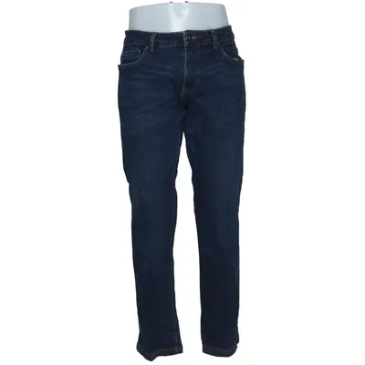 Jeans (Blau) von "SU" Baumwolle, Elasthan