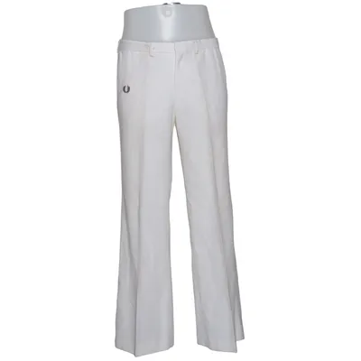 Chinos (Vit) från Fred Perry Sportswear Polyamid, Polyester, Viskos