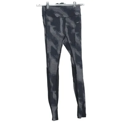 Träningstights (Svart, Grå, Vit) från Nike Running Elastan, Polyamid, Polyester