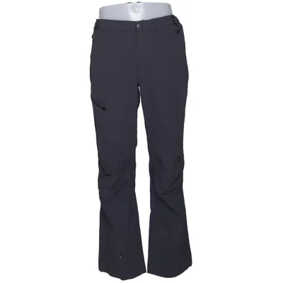 Pantalon d'extérieur (Gris) de Vaude Élasthane, Polyamide