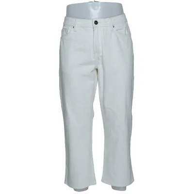 Jean (Blanc) de Smog Coton