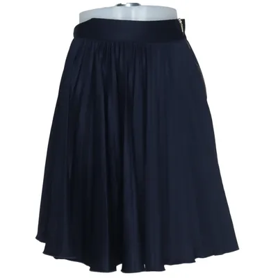 Jupe (Bleu) de Closet Élasthane, Polyester