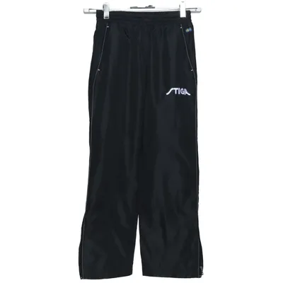 Träningsbyxor (Svart) från Stiga Polyester