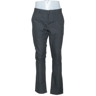 Broek (Grijs) van Volcom Polyester, Viscose
