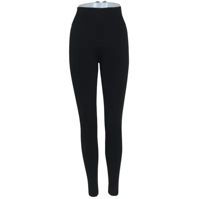 Collants de sport (Noir) de Blacc Yoga Élasthane, Polyamide