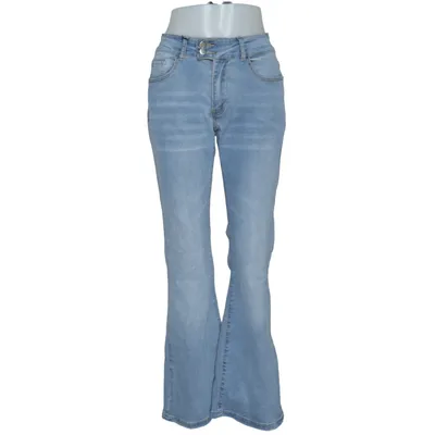 Jeans (Blue) from Petite Cotton, Elastane, Polyester