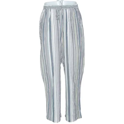 Pantalon de pyjama (Gris, Beige, Multicolore) de DW Shop Coton