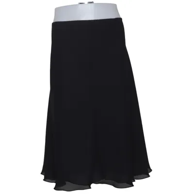 Skirt (Black) from Mariella Burani Polyester