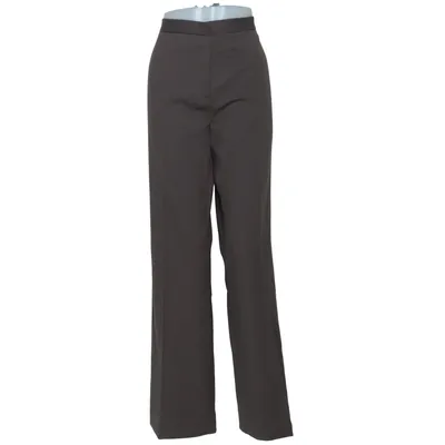 Pantalon de costume (Marron) de Artigiano Élasthane, Polyester, Laine
