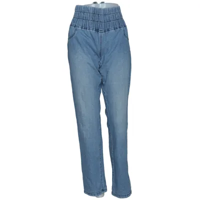 Jean (Bleu) de John Baner Coton, Élasthane