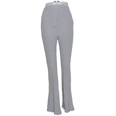 Maternity leggings (Gray) from Missguided Maternity Elastane, Viscose