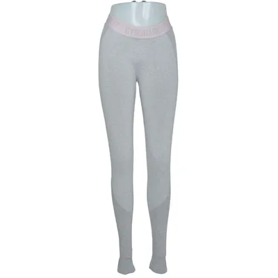 Træningsleggings (Grå) fra Gymshark