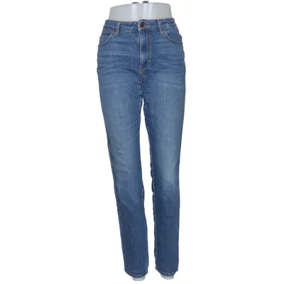 Jeans (Blue) from Wrangler Cotton, Elastane, Polyester