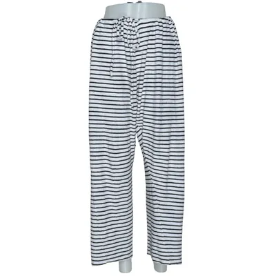 Pyjamasbyxor (Svart, Vit) från 4th + Reckless Polyester, Viskos
