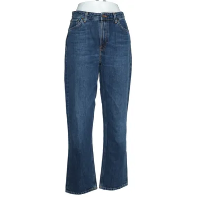 Jeans (Lofty Lo Dark Vintage) fra Nudie Jeans Bomuld