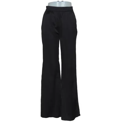 Palazzo pants (Black) from Frakment Elastane, Polyester