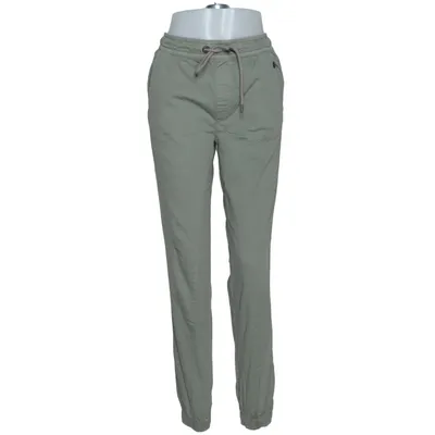 Pantalon de jogging (Vert) de Denim Day Coton, Élasthane