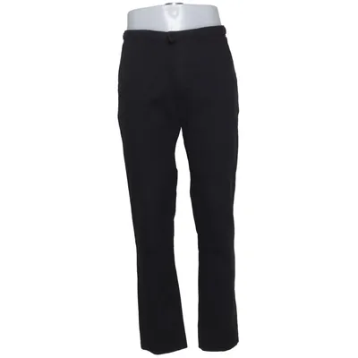 Chinos (Black) from Drykorn for Beautiful People Cotton, Elastane