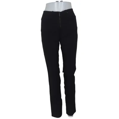 Pantalon (Noir) de Cambio Élasthane, Polyamide