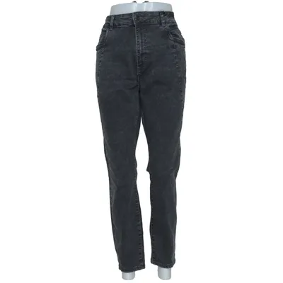 Jean (Gris) de Gina Denim Coton, Élasthane, Polyester