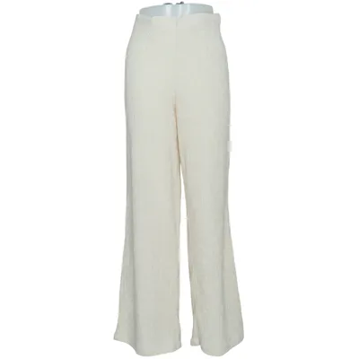 Palazzo pants (Beige) from H&M Polyester, Elastane