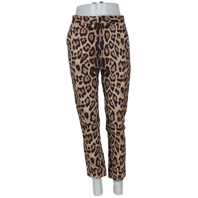 Pantalon (Marron, Noir) de Loavies Coton, Élasthane
